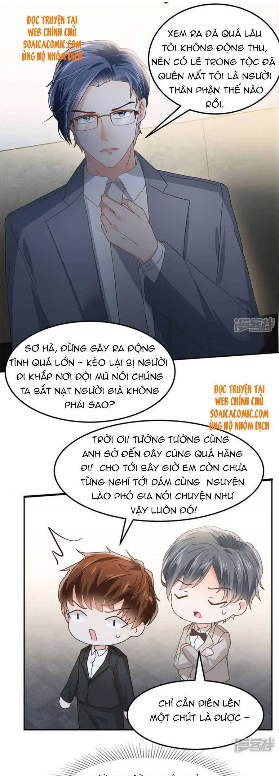 đọc truyện Trọng Sinh Trở Lại: Sủng Nịch Độc Nhất Vô Nhị Chương 209 ảnh 13 tại Thiên Thai Truyện