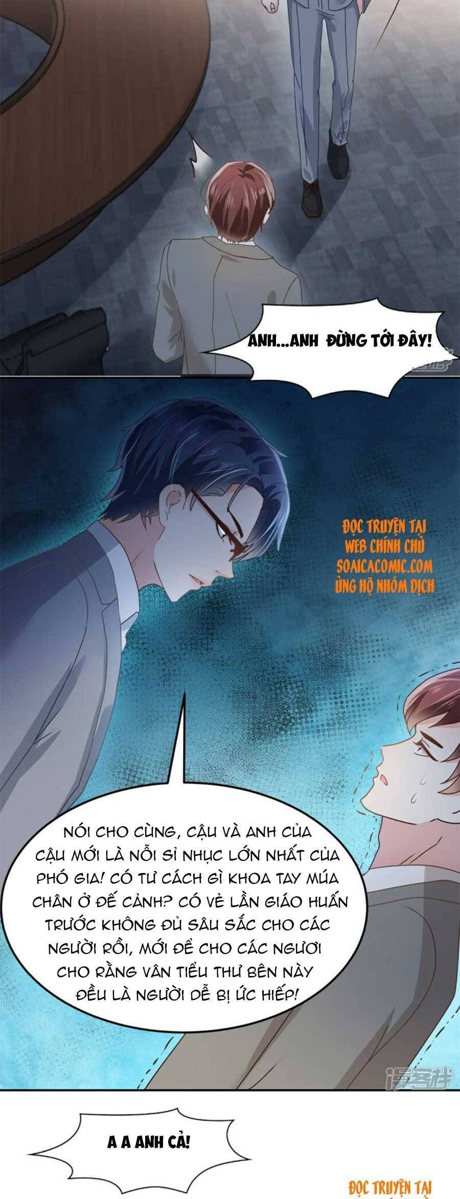 đọc truyện Trọng Sinh Trở Lại: Sủng Nịch Độc Nhất Vô Nhị Chương 209 ảnh 15 tại Thiên Thai Truyện