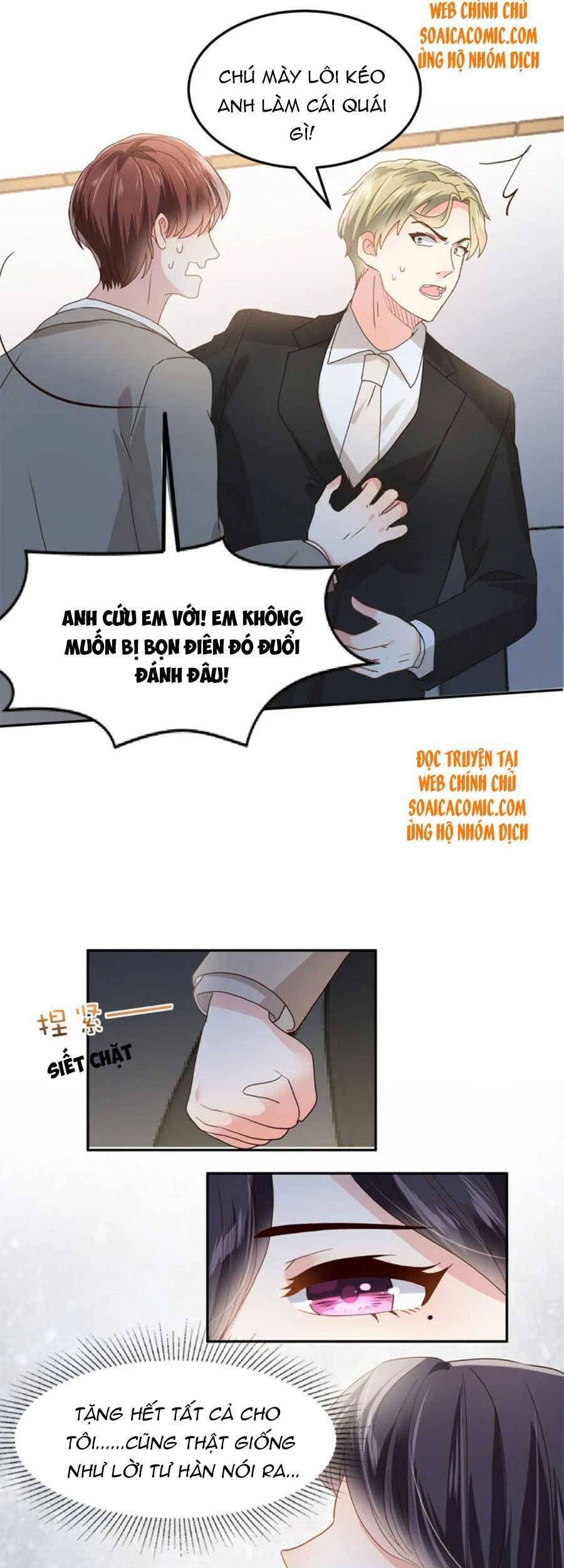 đọc truyện Trọng Sinh Trở Lại: Sủng Nịch Độc Nhất Vô Nhị Chương 209 ảnh 16 tại Thiên Thai Truyện