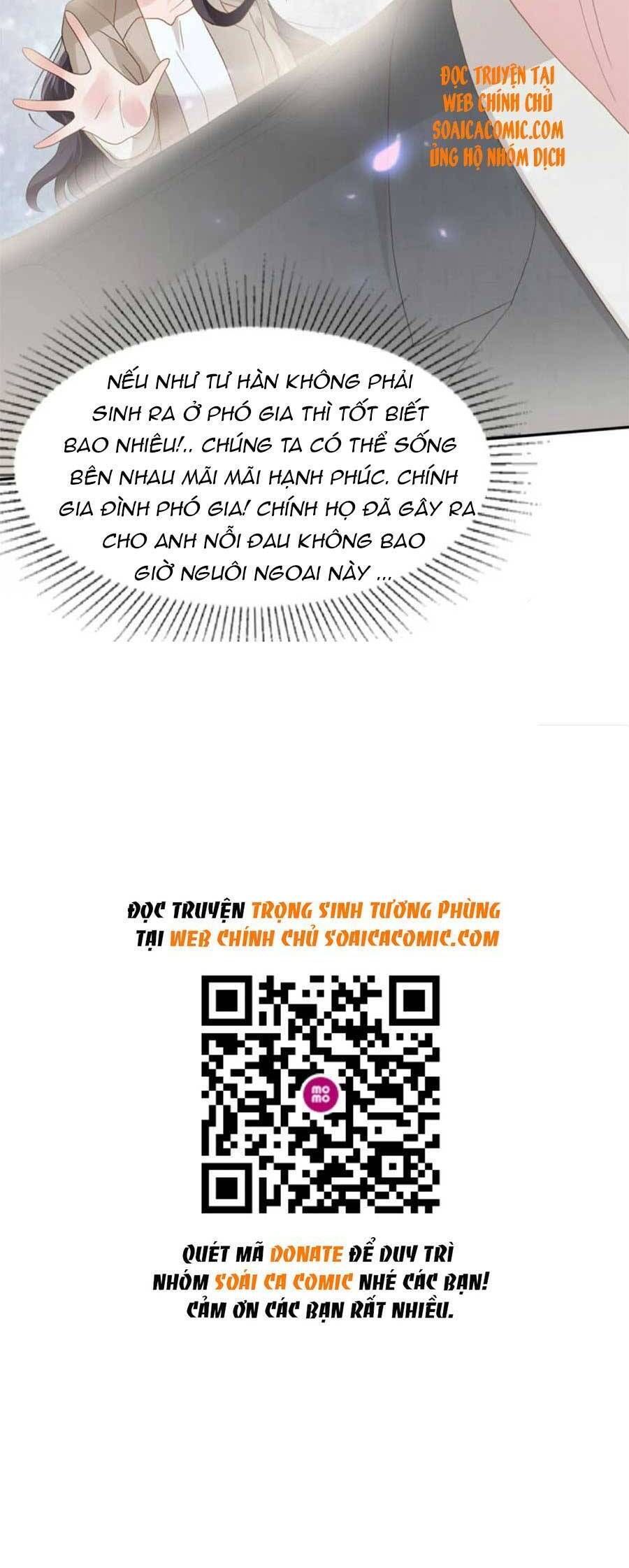 đọc truyện Trọng Sinh Trở Lại: Sủng Nịch Độc Nhất Vô Nhị Chương 209 ảnh 18 tại Thiên Thai Truyện