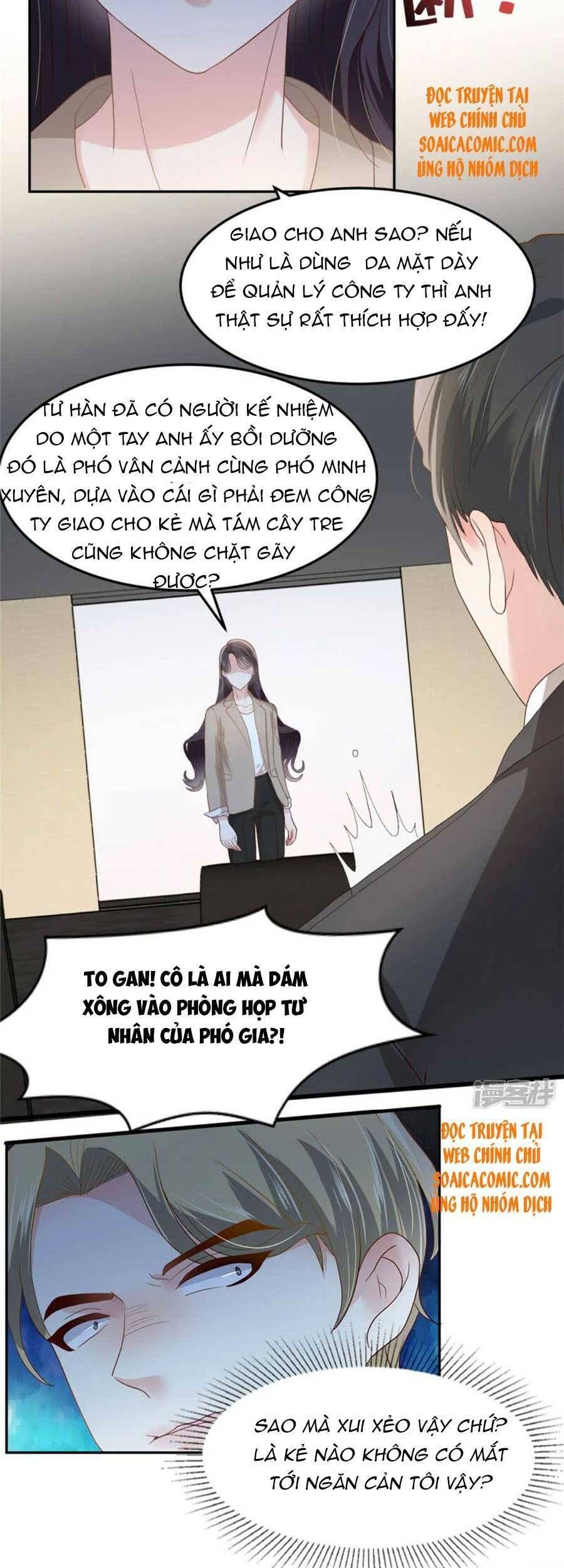 đọc truyện Trọng Sinh Trở Lại: Sủng Nịch Độc Nhất Vô Nhị Chương 209 ảnh 5 tại Thiên Thai Truyện