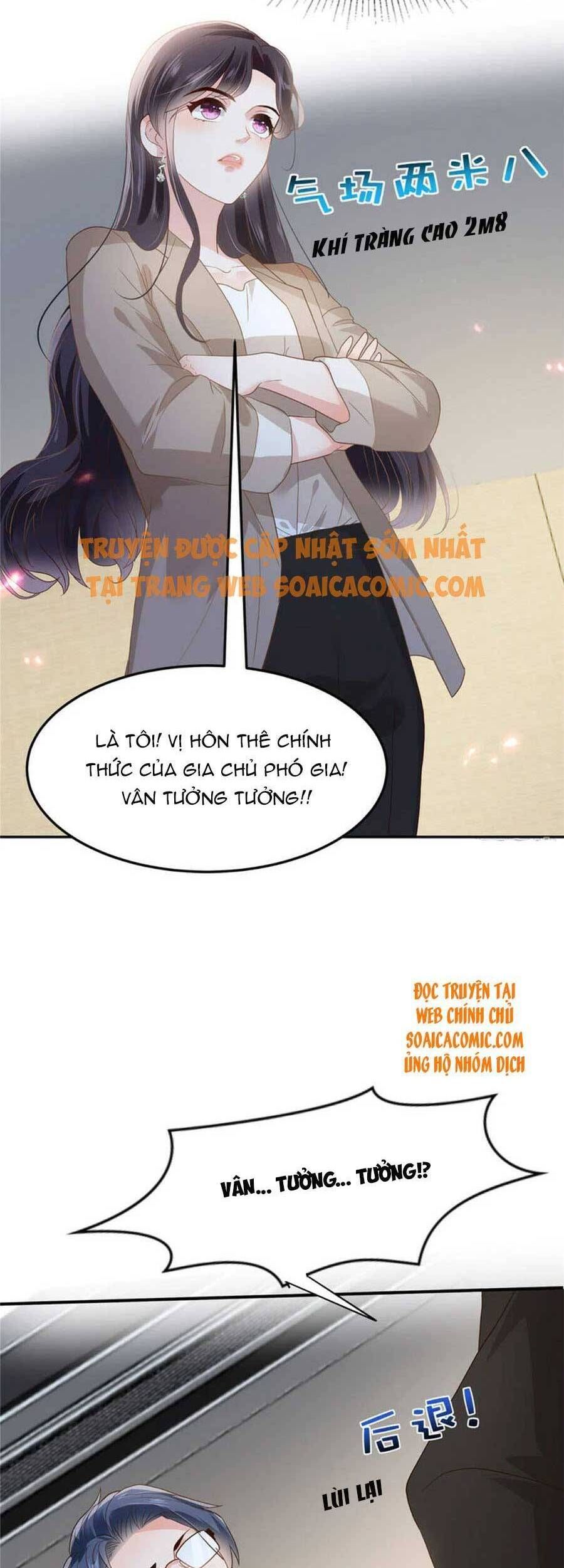 đọc truyện Trọng Sinh Trở Lại: Sủng Nịch Độc Nhất Vô Nhị Chương 209 ảnh 6 tại Thiên Thai Truyện