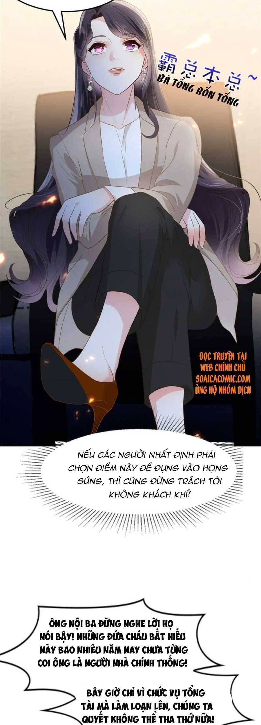 đọc truyện Trọng Sinh Trở Lại: Sủng Nịch Độc Nhất Vô Nhị Chương 209 ảnh 10 tại Thiên Thai Truyện