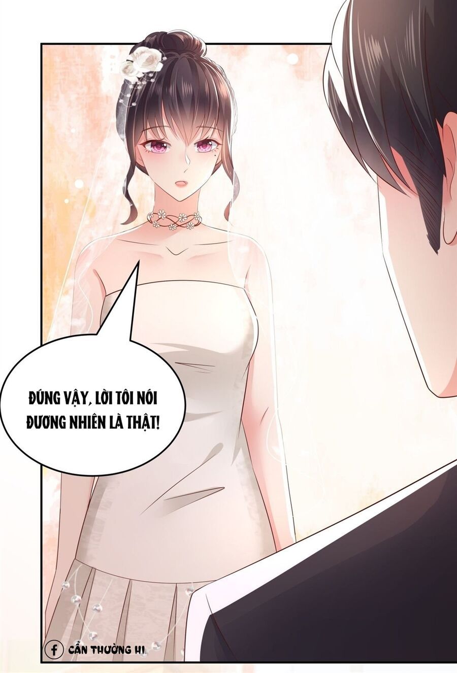 đọc truyện Trọng Sinh Trở Lại: Sủng Nịch Độc Nhất Vô Nhị Chương 21 ảnh 3 tại Thiên Thai Truyện