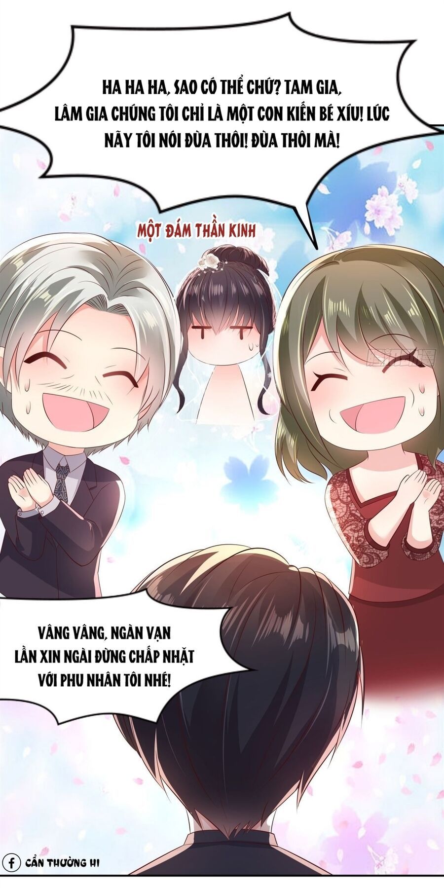 đọc truyện Trọng Sinh Trở Lại: Sủng Nịch Độc Nhất Vô Nhị Chương 21 ảnh 12 tại Thiên Thai Truyện