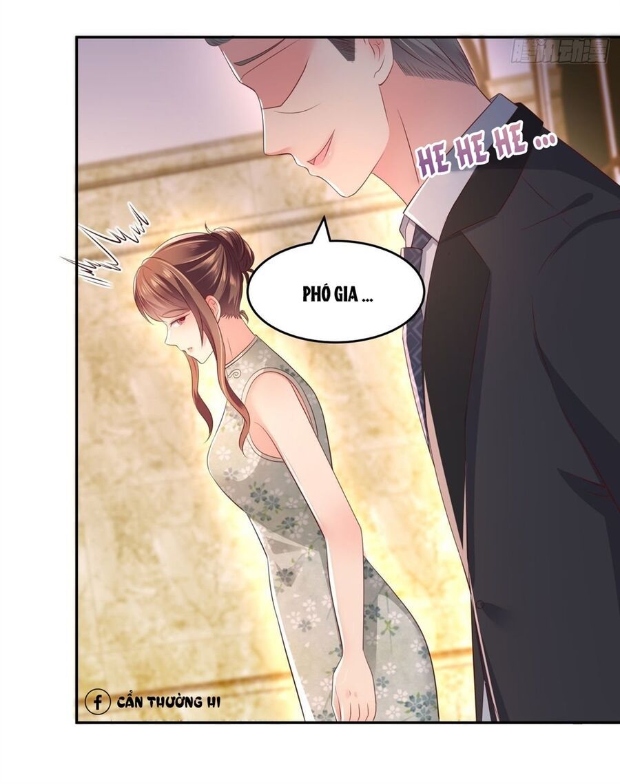 đọc truyện Trọng Sinh Trở Lại: Sủng Nịch Độc Nhất Vô Nhị Chương 21 ảnh 14 tại Thiên Thai Truyện