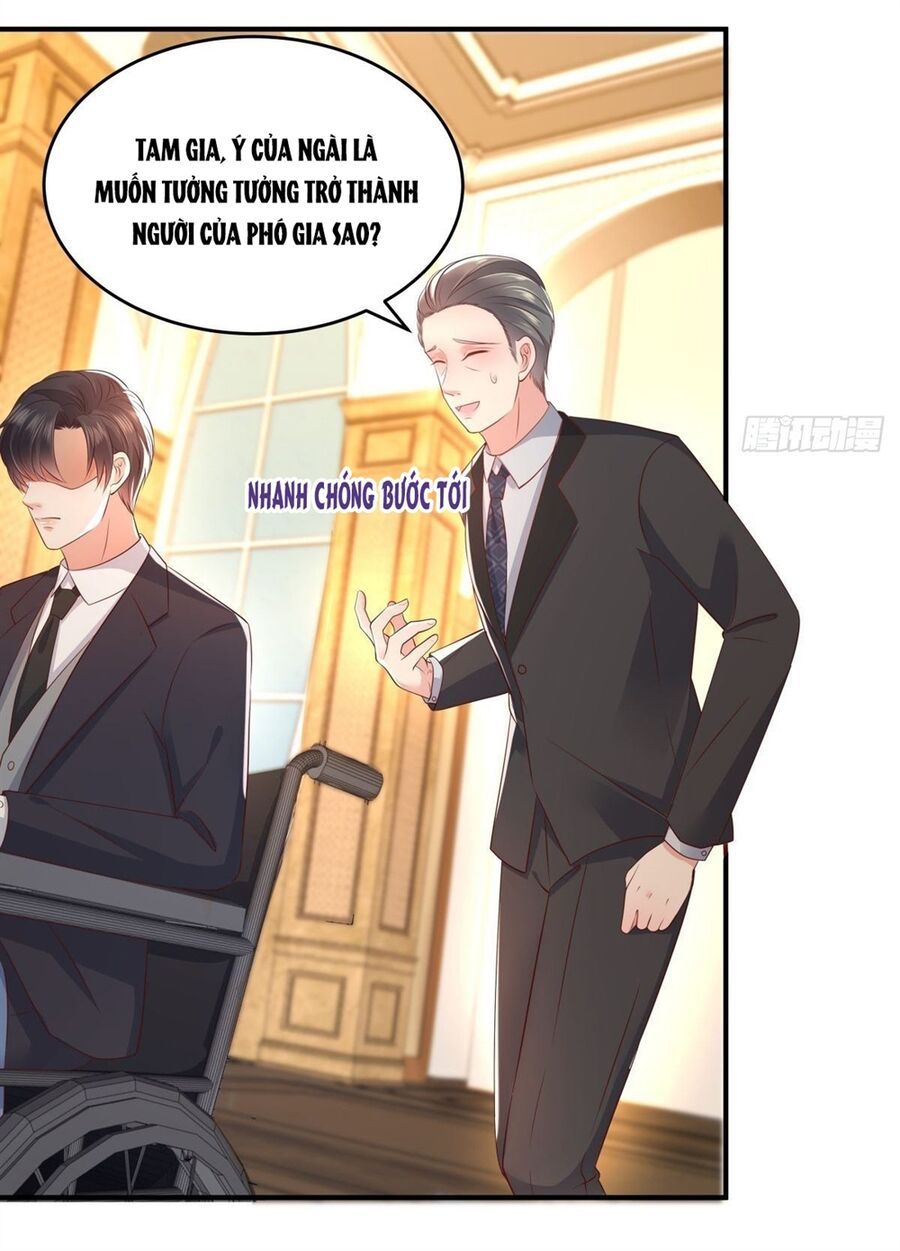 đọc truyện Trọng Sinh Trở Lại: Sủng Nịch Độc Nhất Vô Nhị Chương 21 ảnh 16 tại Thiên Thai Truyện