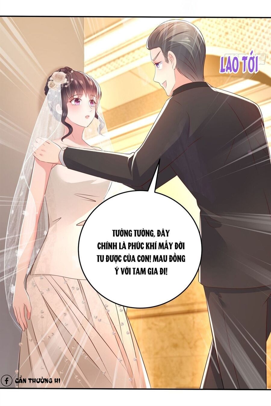 đọc truyện Trọng Sinh Trở Lại: Sủng Nịch Độc Nhất Vô Nhị Chương 21 ảnh 19 tại Thiên Thai Truyện