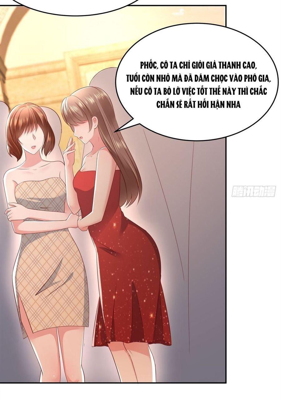 đọc truyện Trọng Sinh Trở Lại: Sủng Nịch Độc Nhất Vô Nhị Chương 21 ảnh 29 tại Thiên Thai Truyện