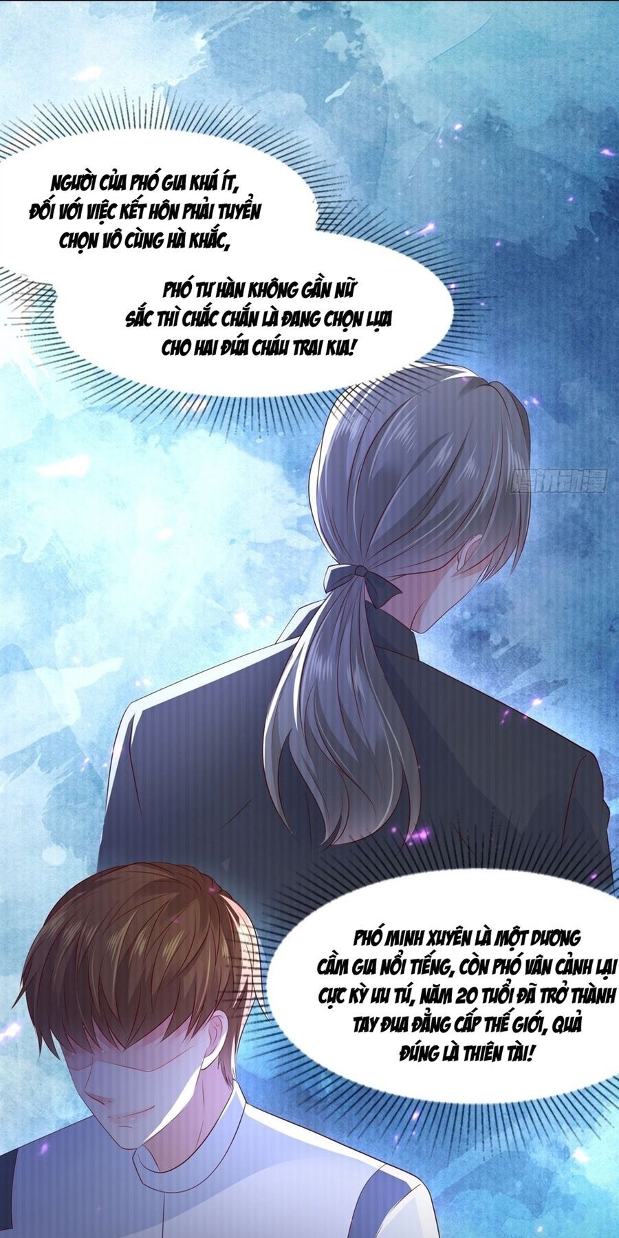 đọc truyện Trọng Sinh Trở Lại: Sủng Nịch Độc Nhất Vô Nhị Chương 21 ảnh 6 tại Thiên Thai Truyện