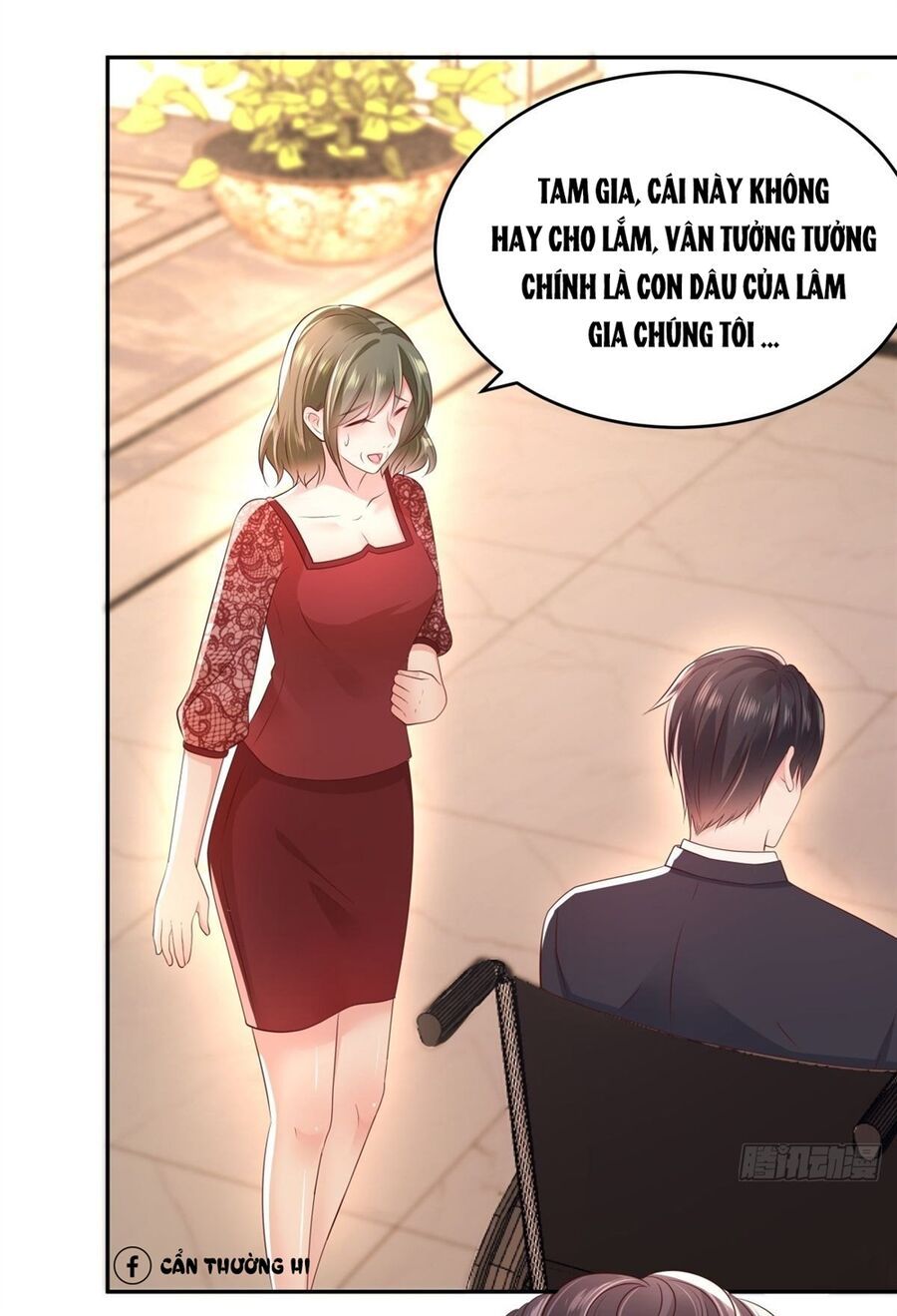 đọc truyện Trọng Sinh Trở Lại: Sủng Nịch Độc Nhất Vô Nhị Chương 21 ảnh 9 tại Thiên Thai Truyện