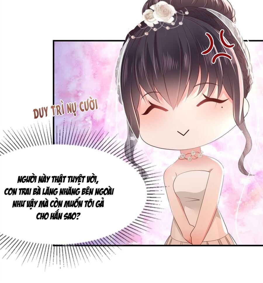 đọc truyện Trọng Sinh Trở Lại: Sủng Nịch Độc Nhất Vô Nhị Chương 21 ảnh 10 tại Thiên Thai Truyện