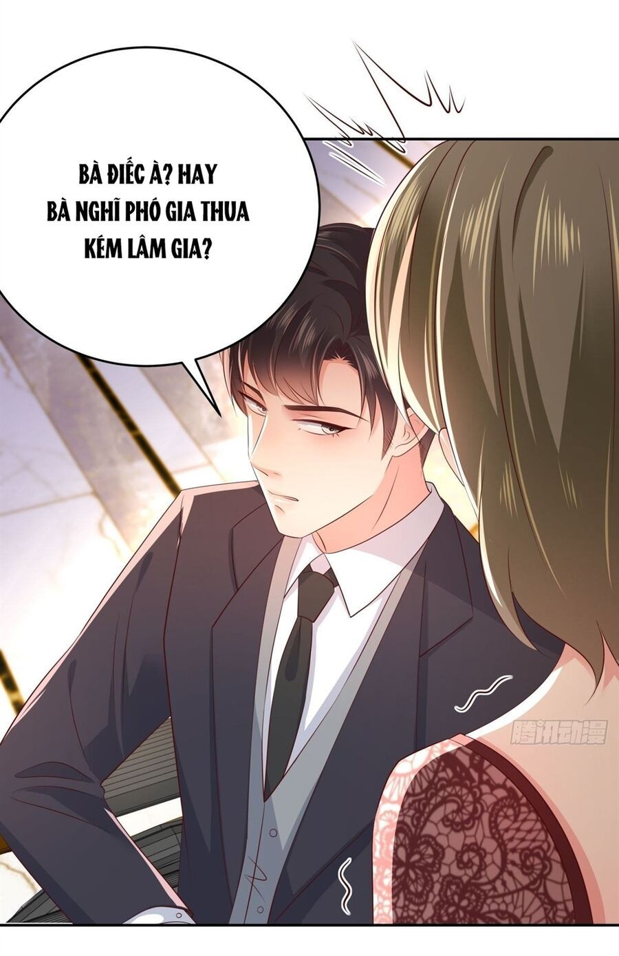 đọc truyện Trọng Sinh Trở Lại: Sủng Nịch Độc Nhất Vô Nhị Chương 21 ảnh 11 tại Thiên Thai Truyện