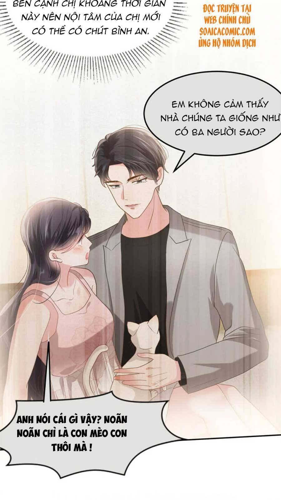 đọc truyện Trọng Sinh Trở Lại: Sủng Nịch Độc Nhất Vô Nhị Chương 210 ảnh 12 tại Thiên Thai Truyện