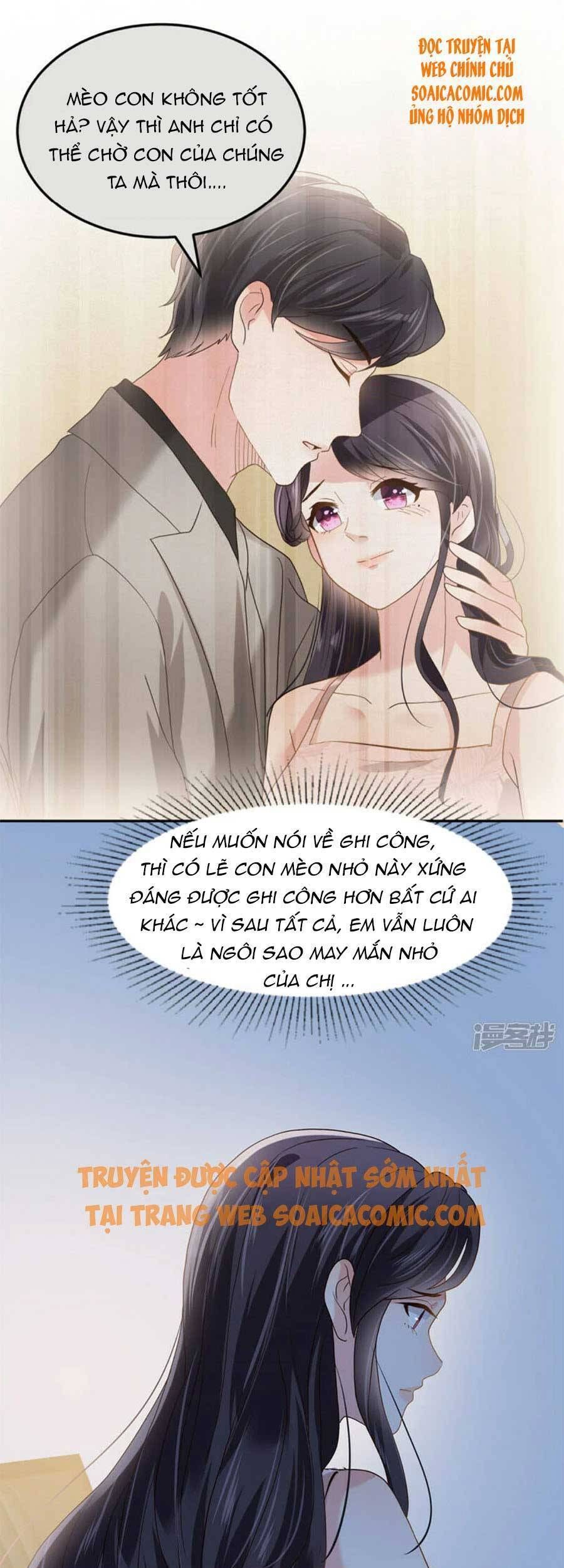 đọc truyện Trọng Sinh Trở Lại: Sủng Nịch Độc Nhất Vô Nhị Chương 210 ảnh 13 tại Thiên Thai Truyện