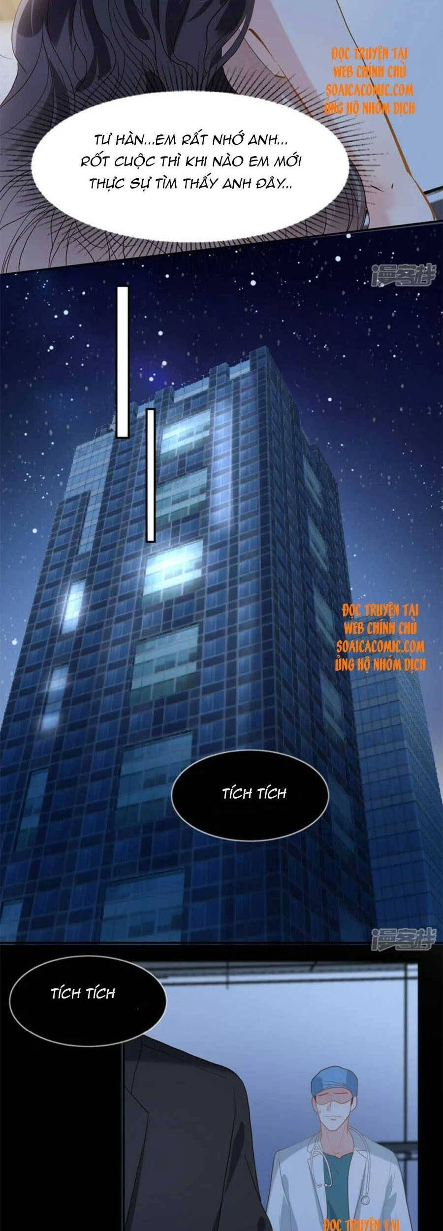 đọc truyện Trọng Sinh Trở Lại: Sủng Nịch Độc Nhất Vô Nhị Chương 210 ảnh 14 tại Thiên Thai Truyện