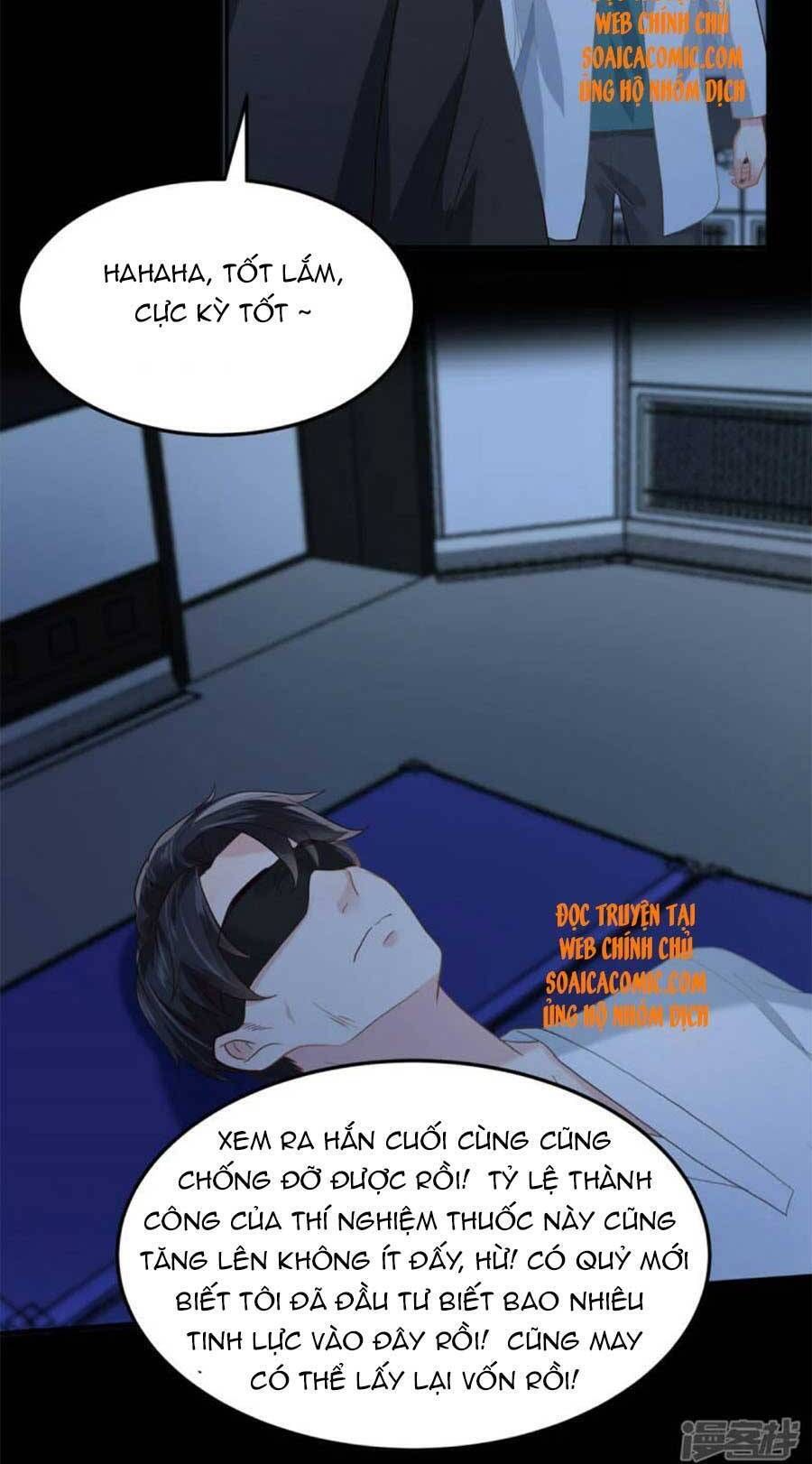 đọc truyện Trọng Sinh Trở Lại: Sủng Nịch Độc Nhất Vô Nhị Chương 210 ảnh 15 tại Thiên Thai Truyện