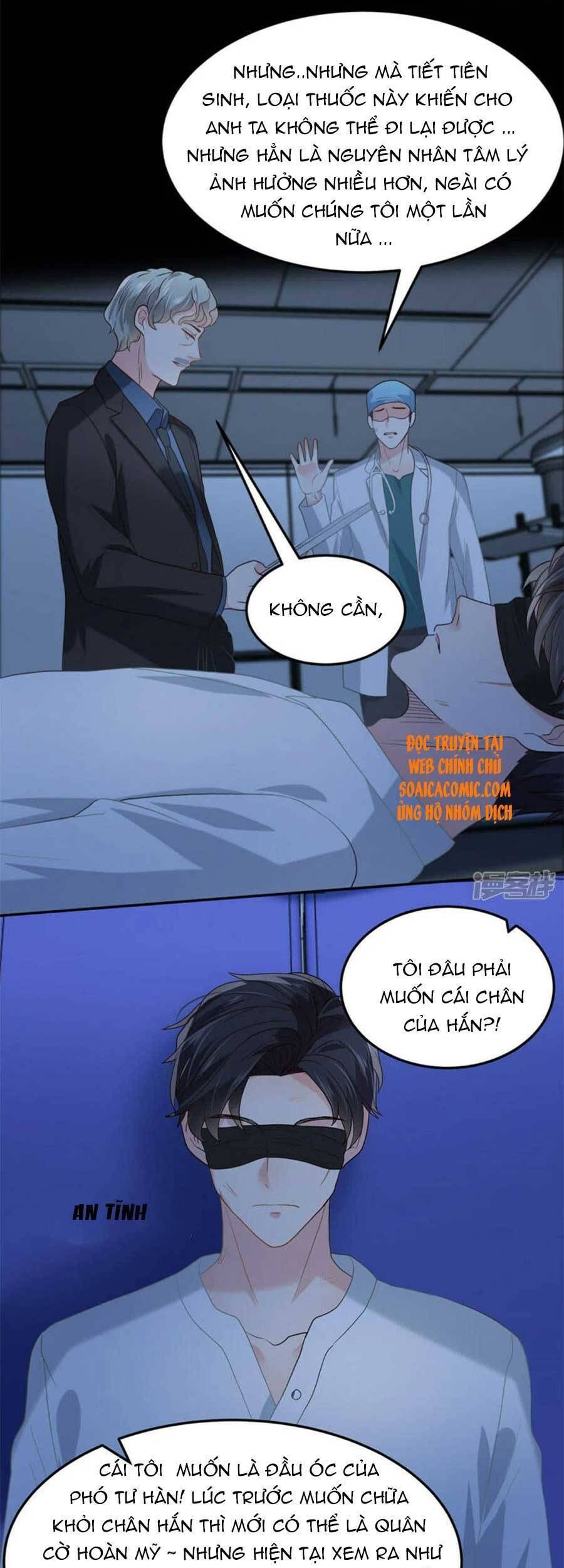 đọc truyện Trọng Sinh Trở Lại: Sủng Nịch Độc Nhất Vô Nhị Chương 210 ảnh 16 tại Thiên Thai Truyện