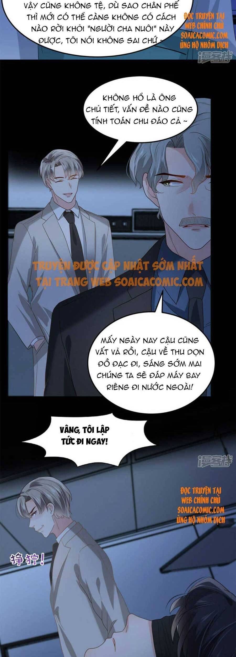 đọc truyện Trọng Sinh Trở Lại: Sủng Nịch Độc Nhất Vô Nhị Chương 210 ảnh 17 tại Thiên Thai Truyện