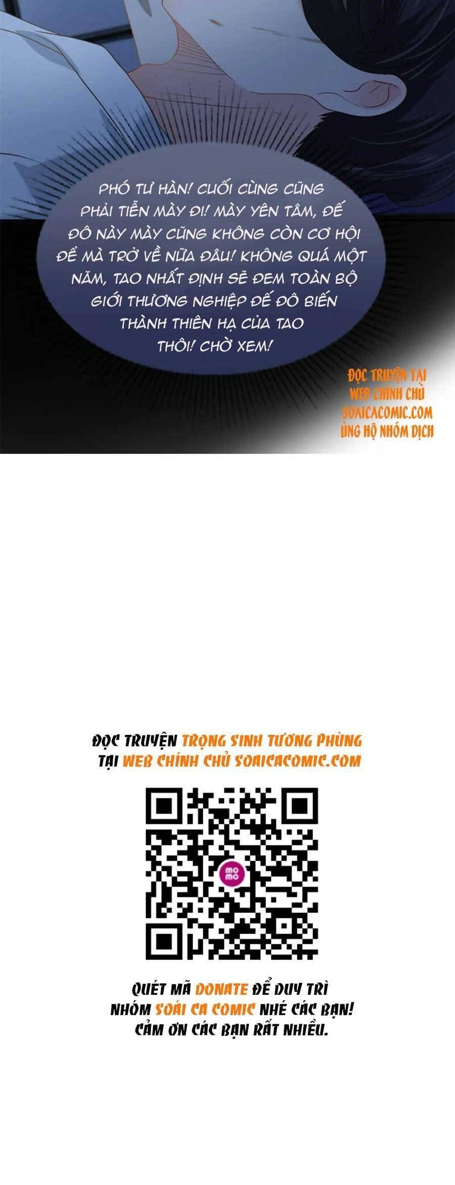 đọc truyện Trọng Sinh Trở Lại: Sủng Nịch Độc Nhất Vô Nhị Chương 210 ảnh 18 tại Thiên Thai Truyện