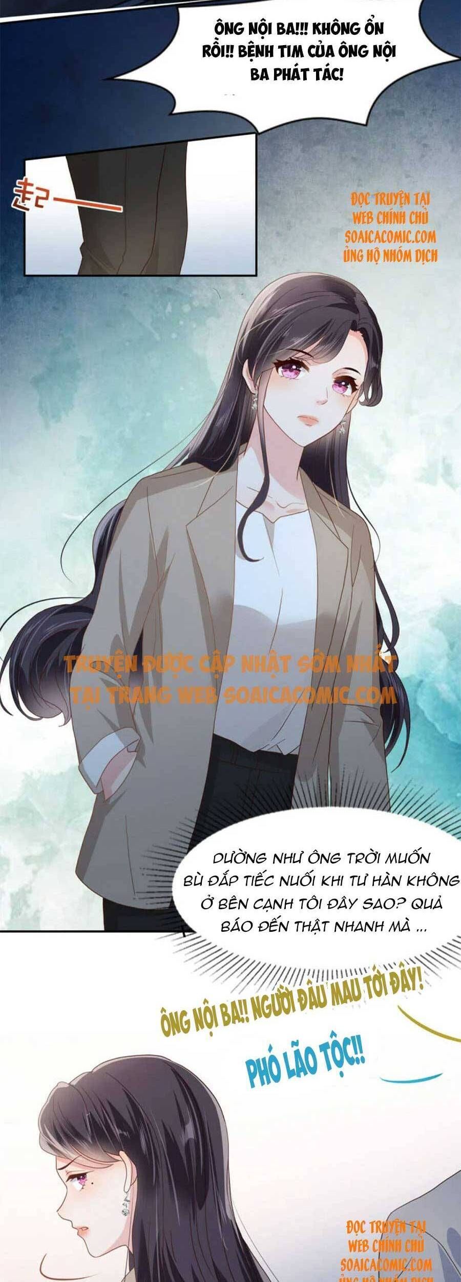 đọc truyện Trọng Sinh Trở Lại: Sủng Nịch Độc Nhất Vô Nhị Chương 210 ảnh 4 tại Thiên Thai Truyện