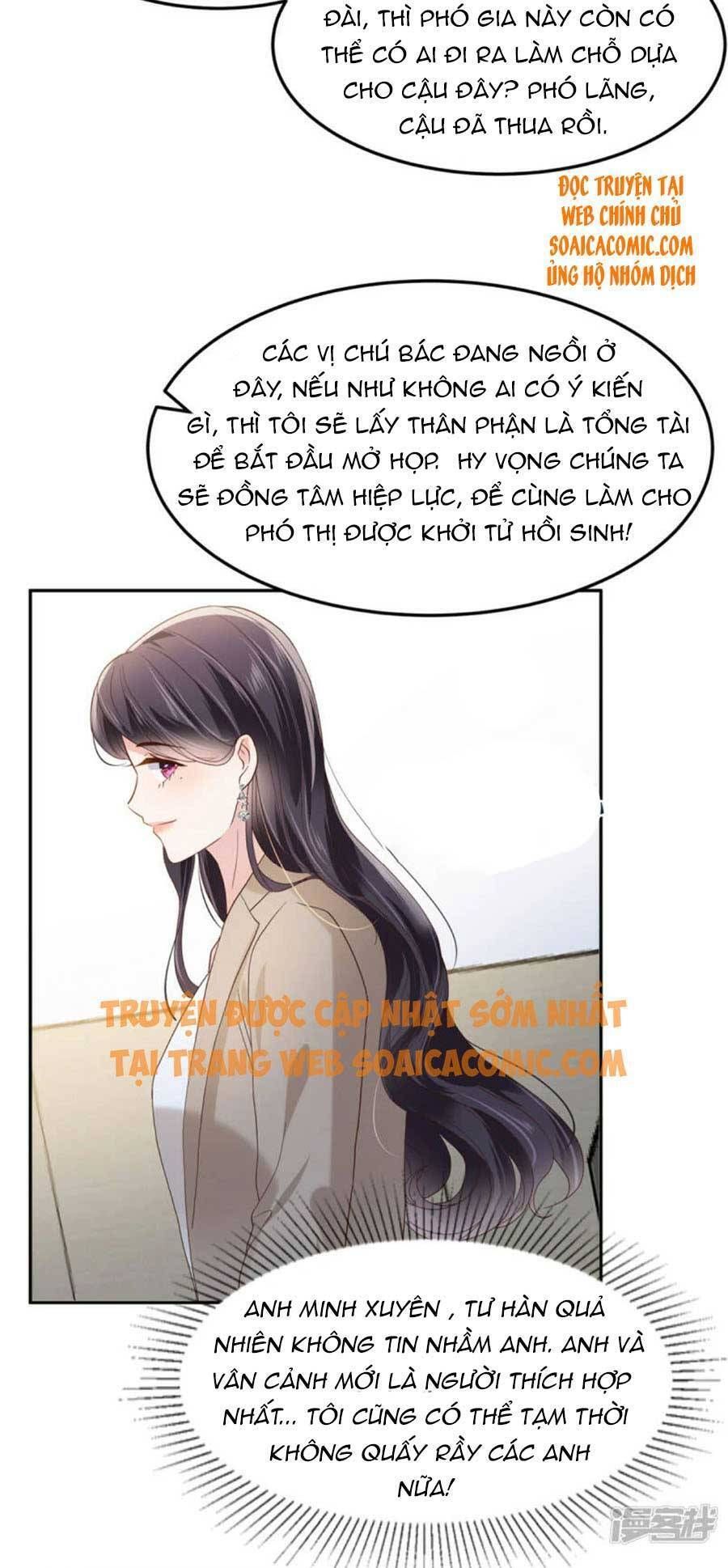 đọc truyện Trọng Sinh Trở Lại: Sủng Nịch Độc Nhất Vô Nhị Chương 210 ảnh 7 tại Thiên Thai Truyện