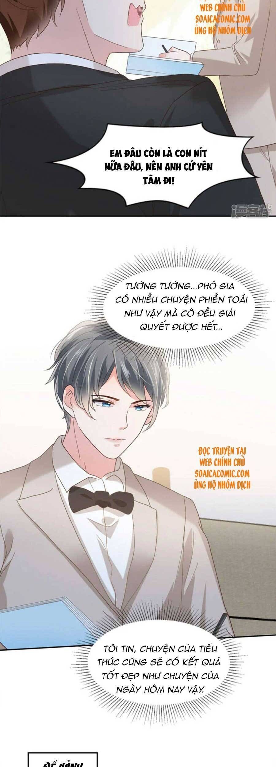 đọc truyện Trọng Sinh Trở Lại: Sủng Nịch Độc Nhất Vô Nhị Chương 210 ảnh 10 tại Thiên Thai Truyện