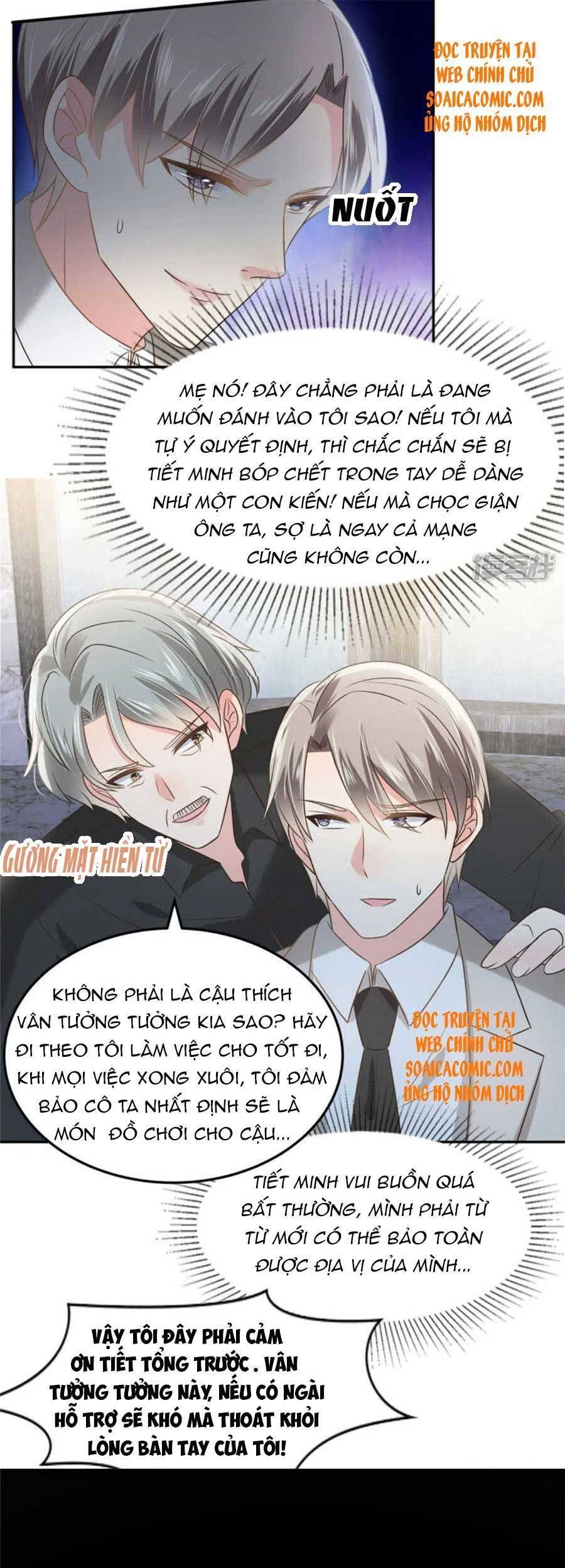 đọc truyện Trọng Sinh Trở Lại: Sủng Nịch Độc Nhất Vô Nhị Chương 211 ảnh 13 tại Thiên Thai Truyện