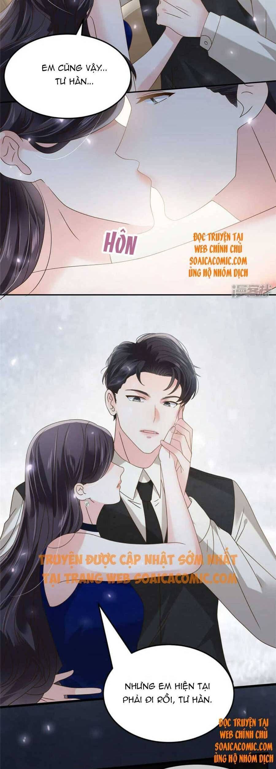 đọc truyện Trọng Sinh Trở Lại: Sủng Nịch Độc Nhất Vô Nhị Chương 211 ảnh 18 tại Thiên Thai Truyện