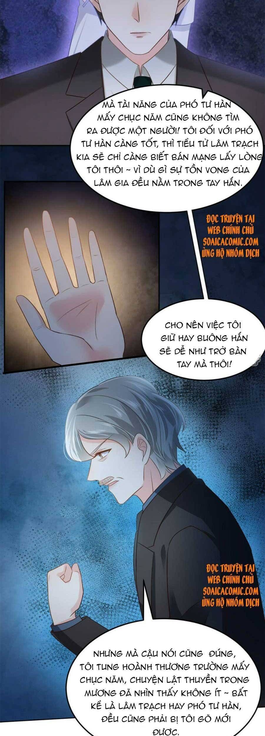 đọc truyện Trọng Sinh Trở Lại: Sủng Nịch Độc Nhất Vô Nhị Chương 211 ảnh 5 tại Thiên Thai Truyện