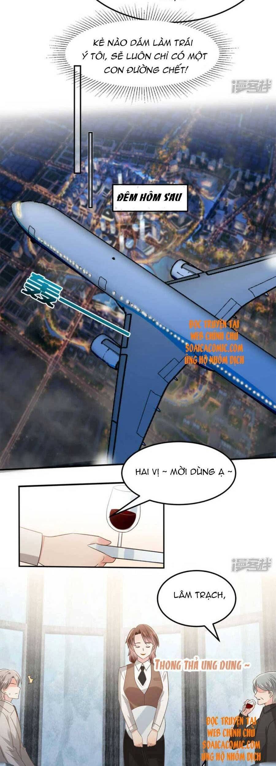 đọc truyện Trọng Sinh Trở Lại: Sủng Nịch Độc Nhất Vô Nhị Chương 211 ảnh 6 tại Thiên Thai Truyện