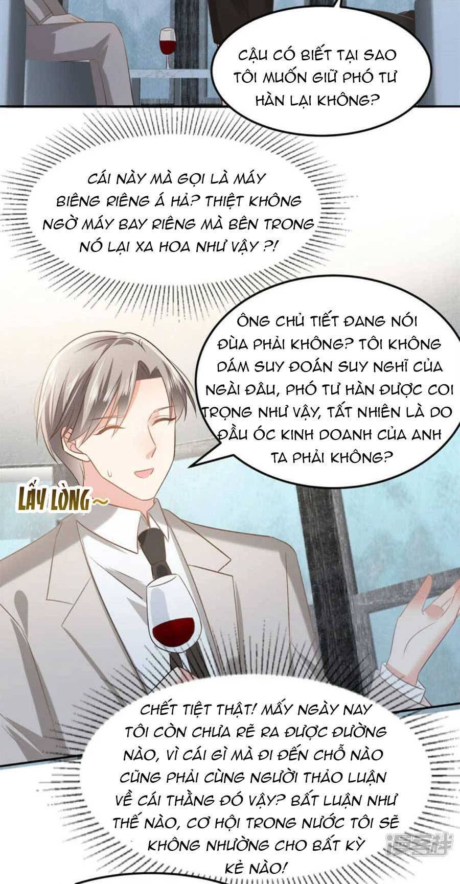 đọc truyện Trọng Sinh Trở Lại: Sủng Nịch Độc Nhất Vô Nhị Chương 211 ảnh 7 tại Thiên Thai Truyện