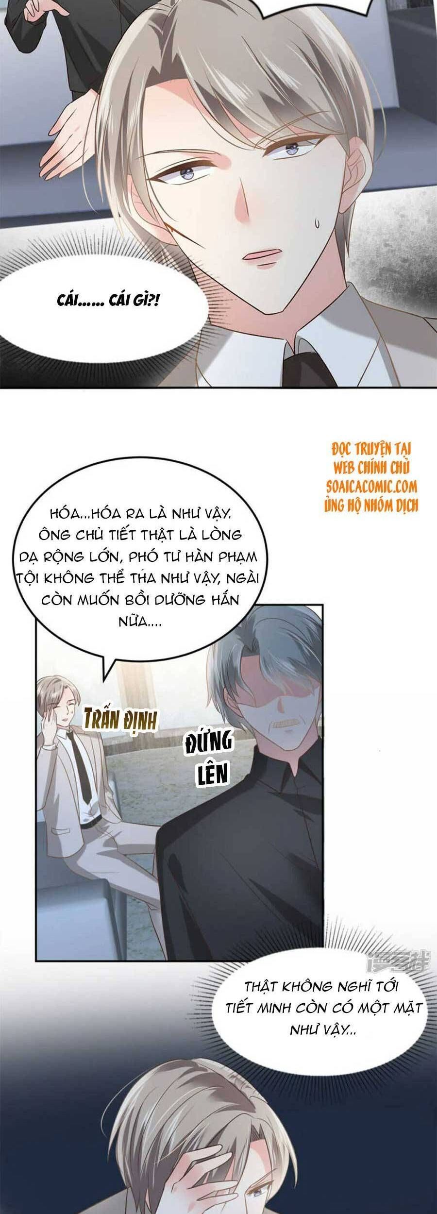 đọc truyện Trọng Sinh Trở Lại: Sủng Nịch Độc Nhất Vô Nhị Chương 211 ảnh 9 tại Thiên Thai Truyện