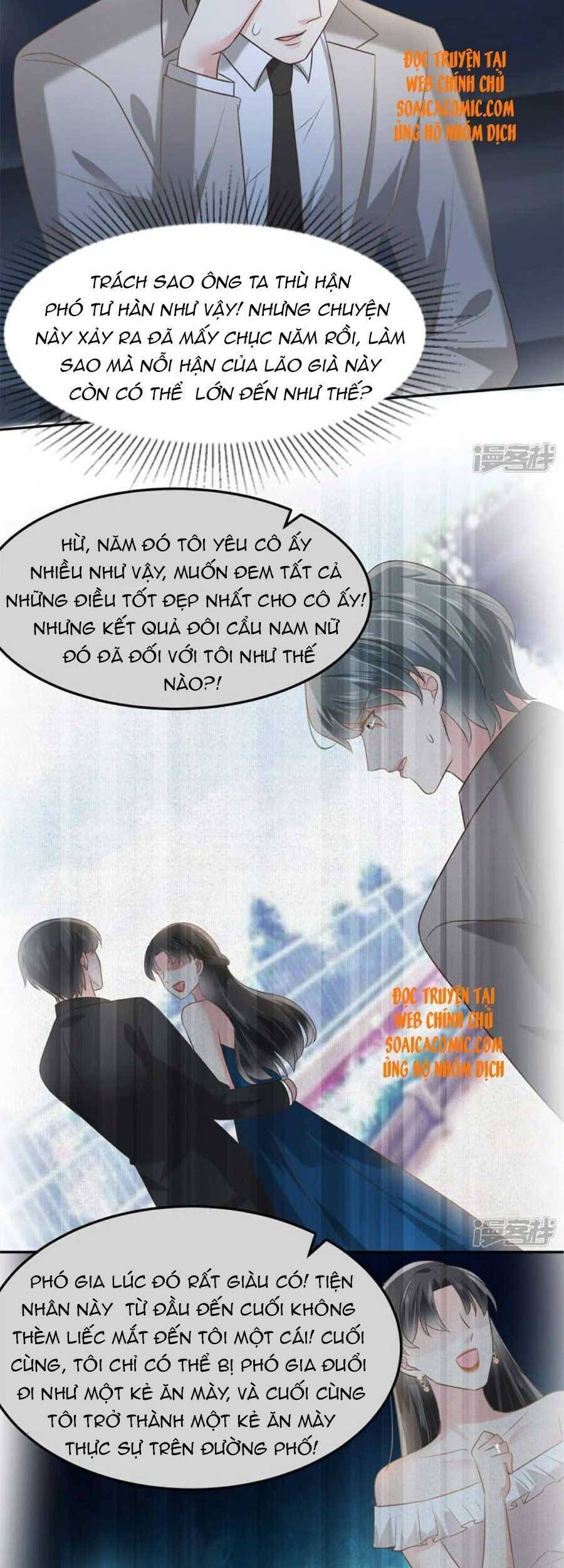 đọc truyện Trọng Sinh Trở Lại: Sủng Nịch Độc Nhất Vô Nhị Chương 211 ảnh 10 tại Thiên Thai Truyện