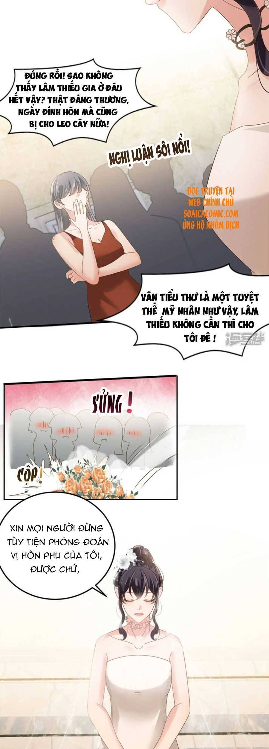 đọc truyện Trọng Sinh Trở Lại: Sủng Nịch Độc Nhất Vô Nhị Chương 212 ảnh 12 tại Thiên Thai Truyện