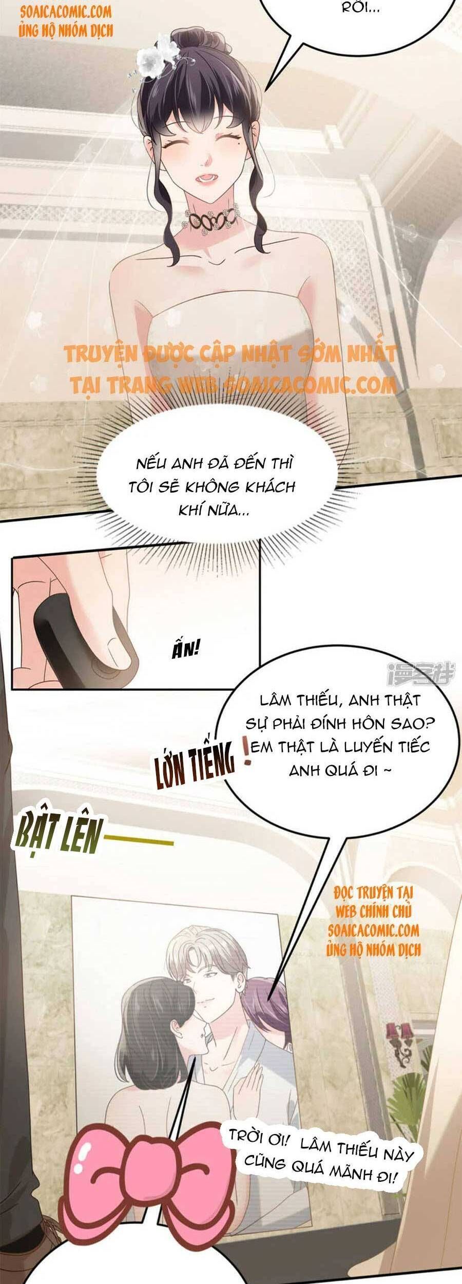 đọc truyện Trọng Sinh Trở Lại: Sủng Nịch Độc Nhất Vô Nhị Chương 212 ảnh 15 tại Thiên Thai Truyện