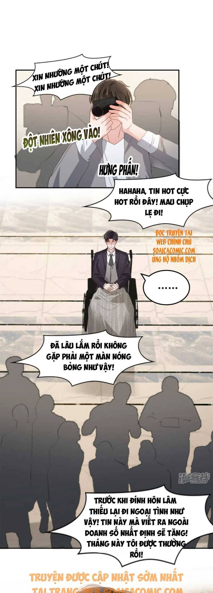 đọc truyện Trọng Sinh Trở Lại: Sủng Nịch Độc Nhất Vô Nhị Chương 212 ảnh 17 tại Thiên Thai Truyện