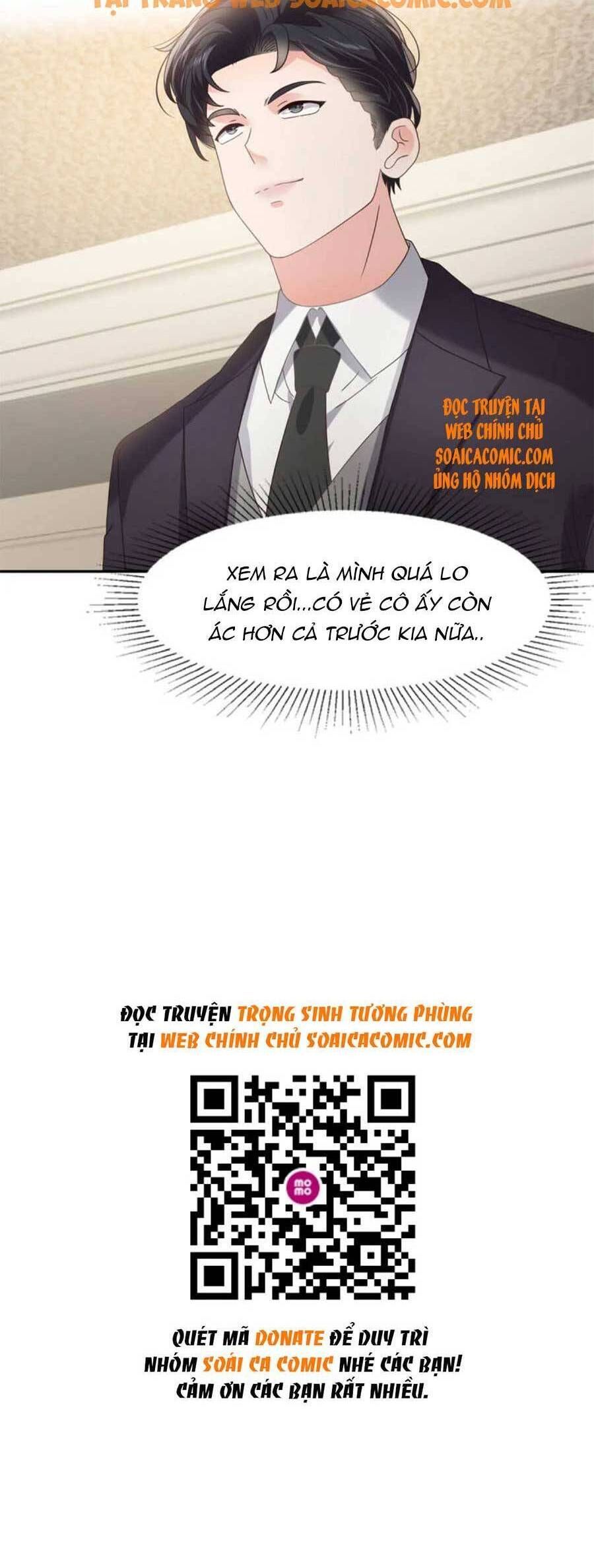 đọc truyện Trọng Sinh Trở Lại: Sủng Nịch Độc Nhất Vô Nhị Chương 212 ảnh 18 tại Thiên Thai Truyện