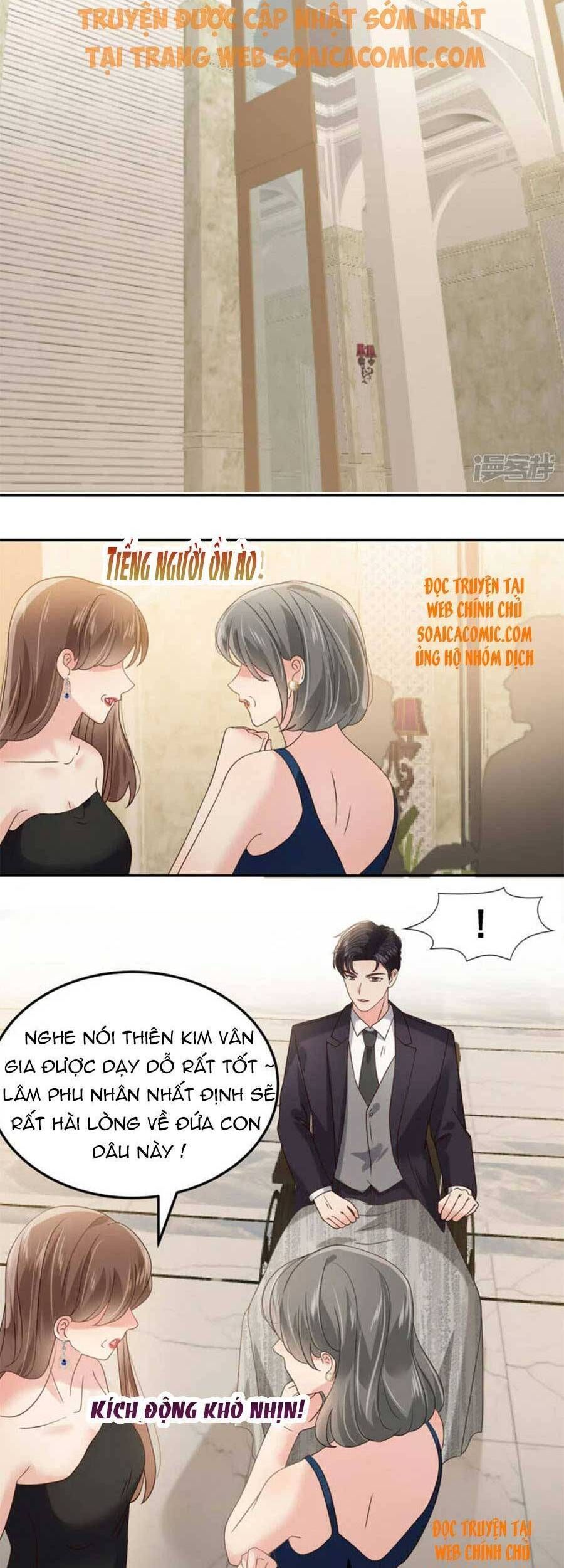 đọc truyện Trọng Sinh Trở Lại: Sủng Nịch Độc Nhất Vô Nhị Chương 212 ảnh 4 tại Thiên Thai Truyện