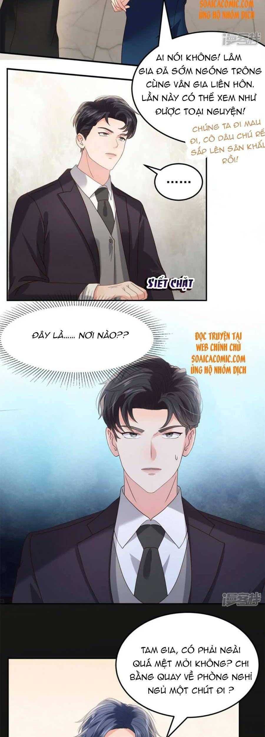 đọc truyện Trọng Sinh Trở Lại: Sủng Nịch Độc Nhất Vô Nhị Chương 212 ảnh 5 tại Thiên Thai Truyện