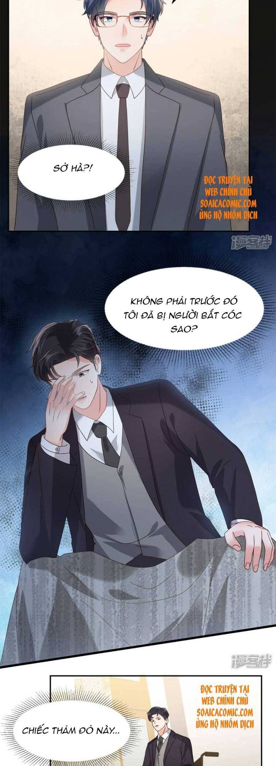 đọc truyện Trọng Sinh Trở Lại: Sủng Nịch Độc Nhất Vô Nhị Chương 212 ảnh 6 tại Thiên Thai Truyện