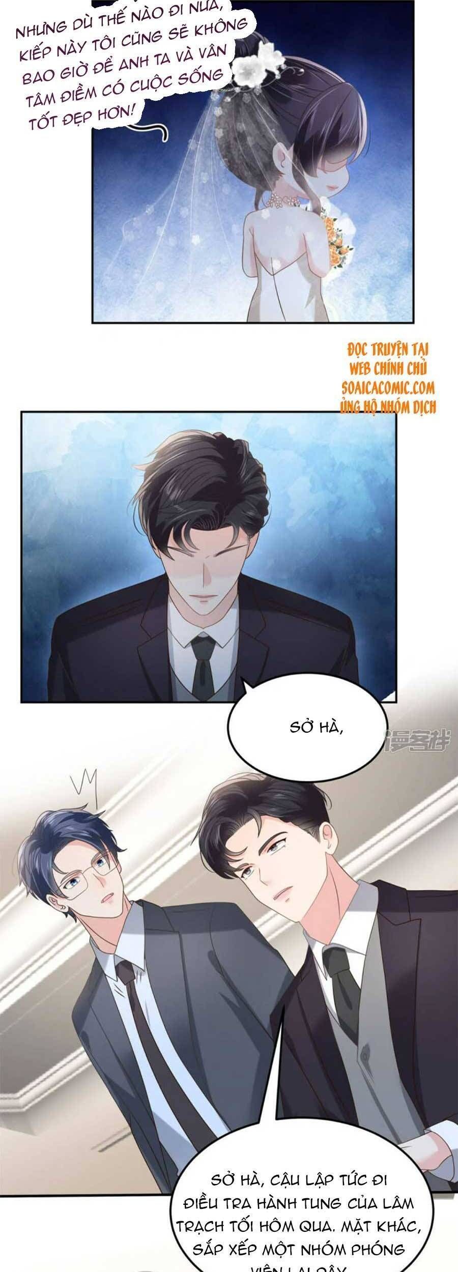 đọc truyện Trọng Sinh Trở Lại: Sủng Nịch Độc Nhất Vô Nhị Chương 212 ảnh 10 tại Thiên Thai Truyện