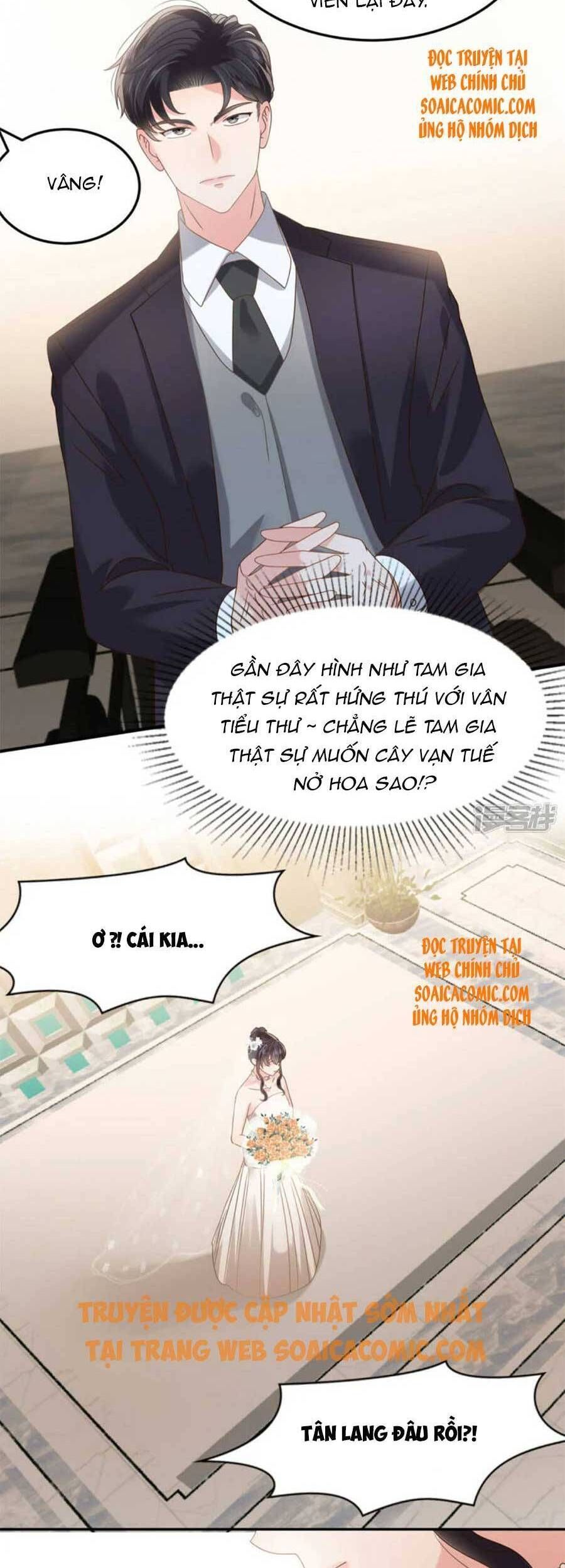 đọc truyện Trọng Sinh Trở Lại: Sủng Nịch Độc Nhất Vô Nhị Chương 212 ảnh 11 tại Thiên Thai Truyện