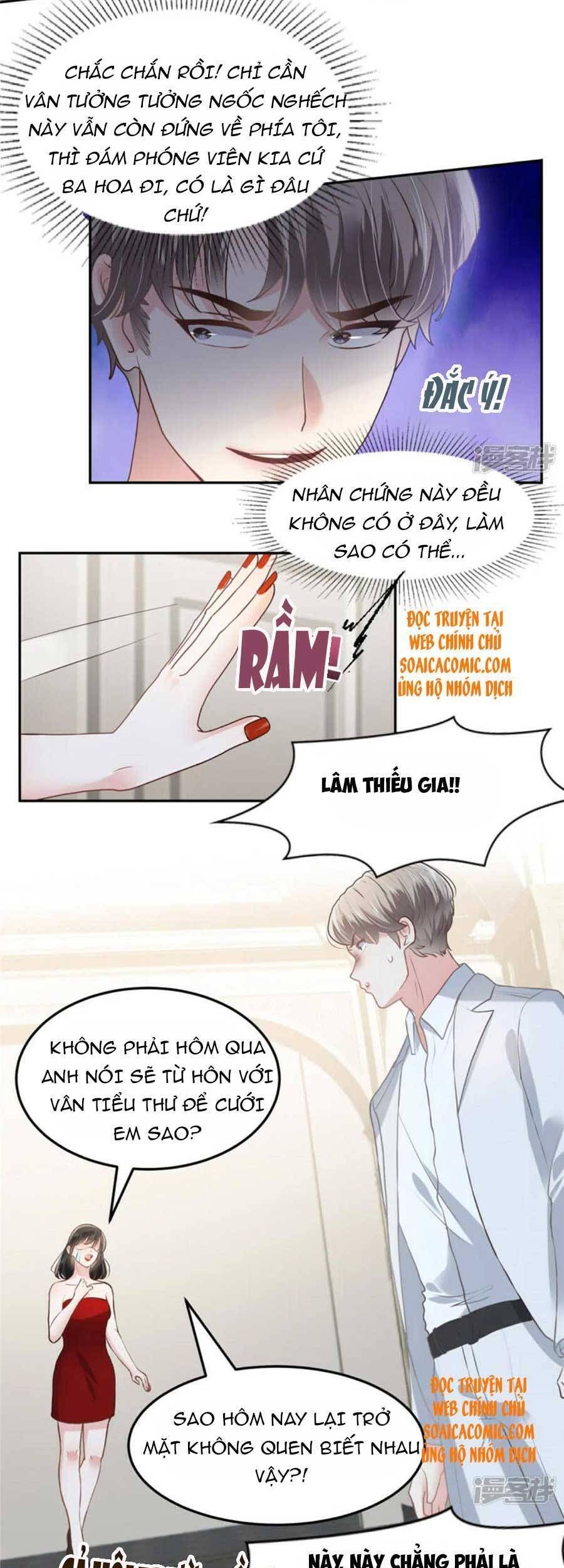 đọc truyện Trọng Sinh Trở Lại: Sủng Nịch Độc Nhất Vô Nhị Chương 213 ảnh 12 tại Thiên Thai Truyện