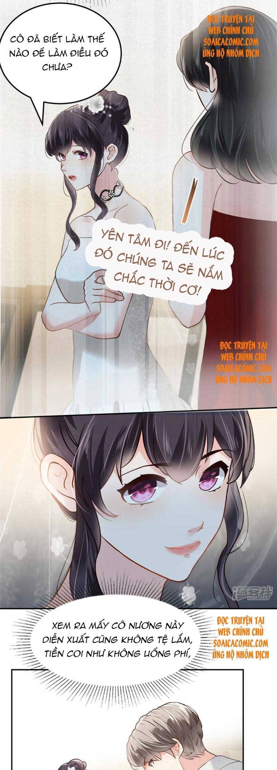 đọc truyện Trọng Sinh Trở Lại: Sủng Nịch Độc Nhất Vô Nhị Chương 213 ảnh 15 tại Thiên Thai Truyện