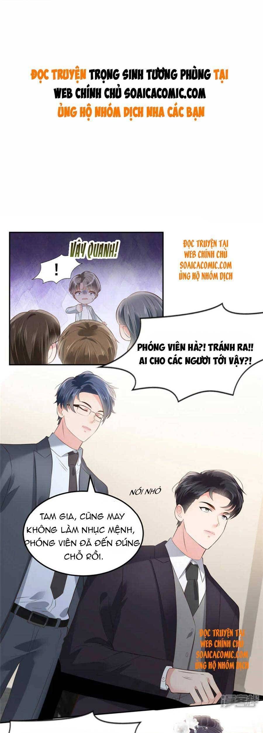 đọc truyện Trọng Sinh Trở Lại: Sủng Nịch Độc Nhất Vô Nhị Chương 213 ảnh 4 tại Thiên Thai Truyện