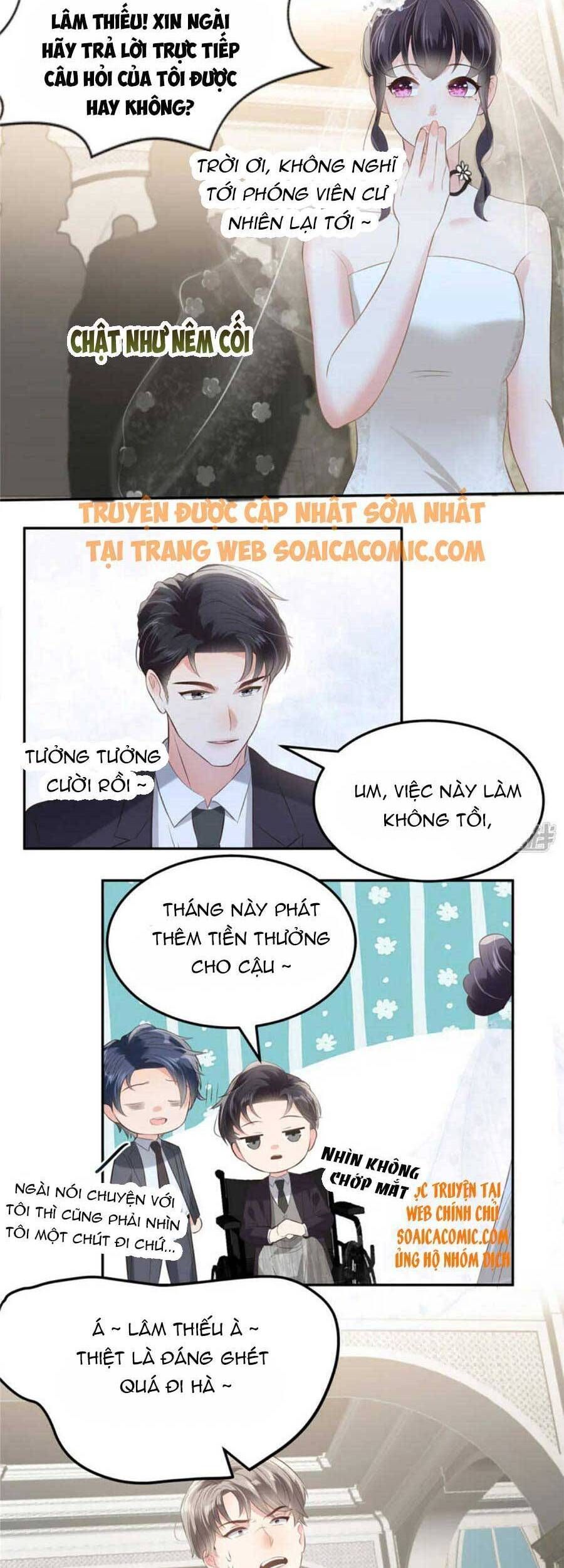 đọc truyện Trọng Sinh Trở Lại: Sủng Nịch Độc Nhất Vô Nhị Chương 213 ảnh 5 tại Thiên Thai Truyện