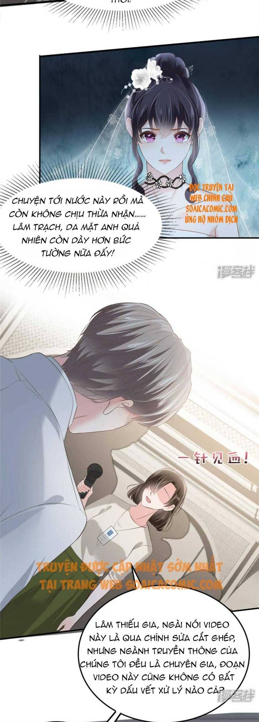 đọc truyện Trọng Sinh Trở Lại: Sủng Nịch Độc Nhất Vô Nhị Chương 213 ảnh 9 tại Thiên Thai Truyện