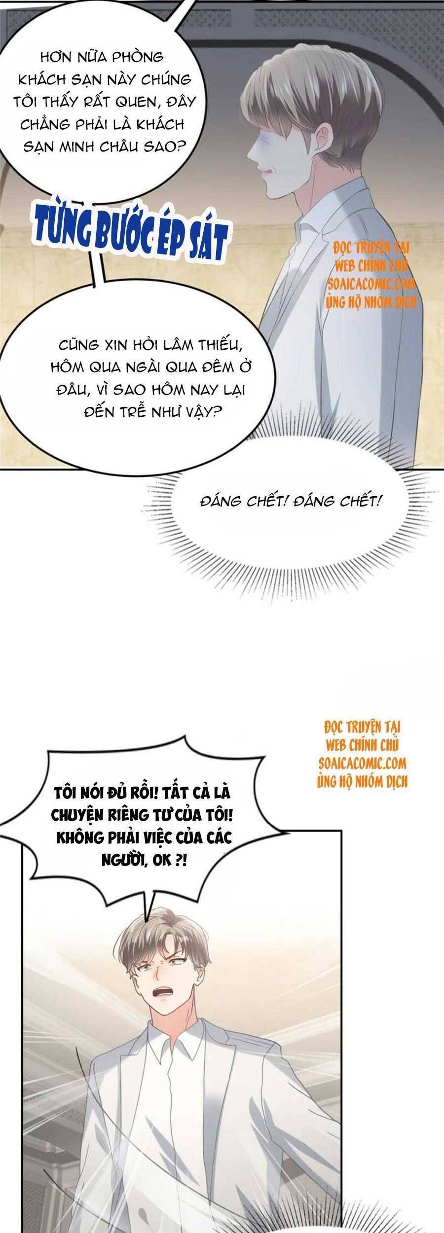 đọc truyện Trọng Sinh Trở Lại: Sủng Nịch Độc Nhất Vô Nhị Chương 213 ảnh 10 tại Thiên Thai Truyện