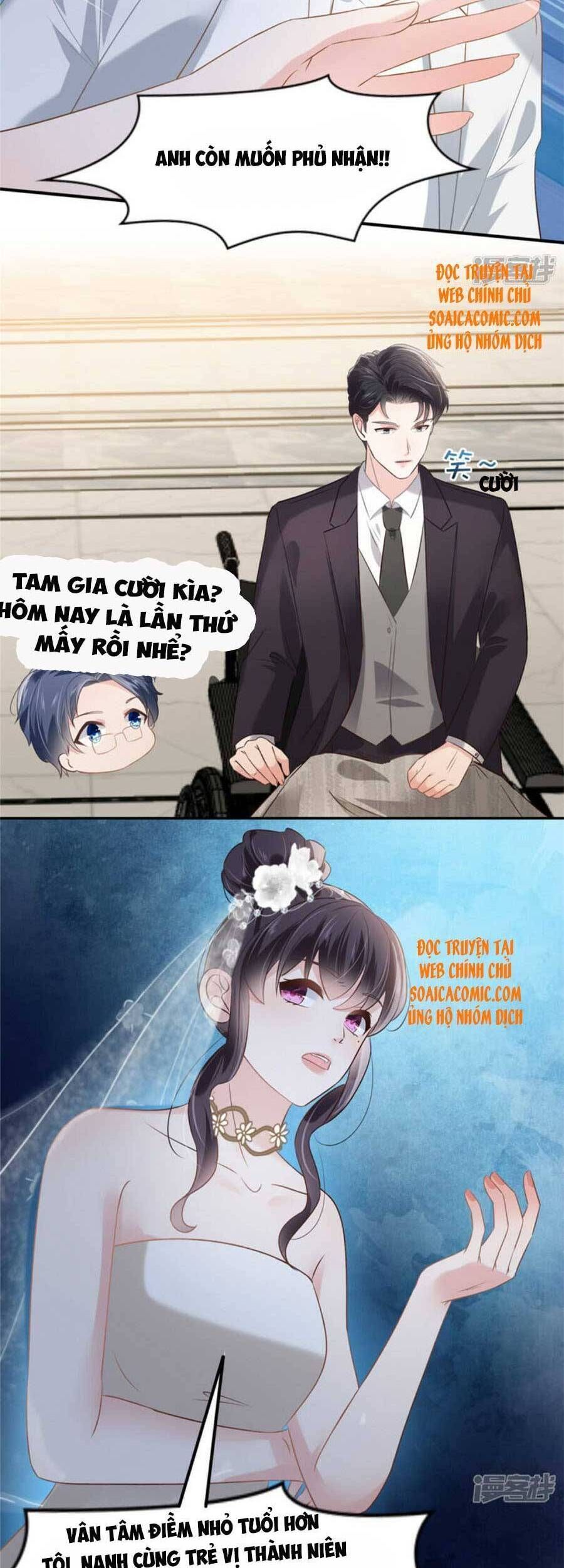 đọc truyện Trọng Sinh Trở Lại: Sủng Nịch Độc Nhất Vô Nhị Chương 214 ảnh 14 tại Thiên Thai Truyện